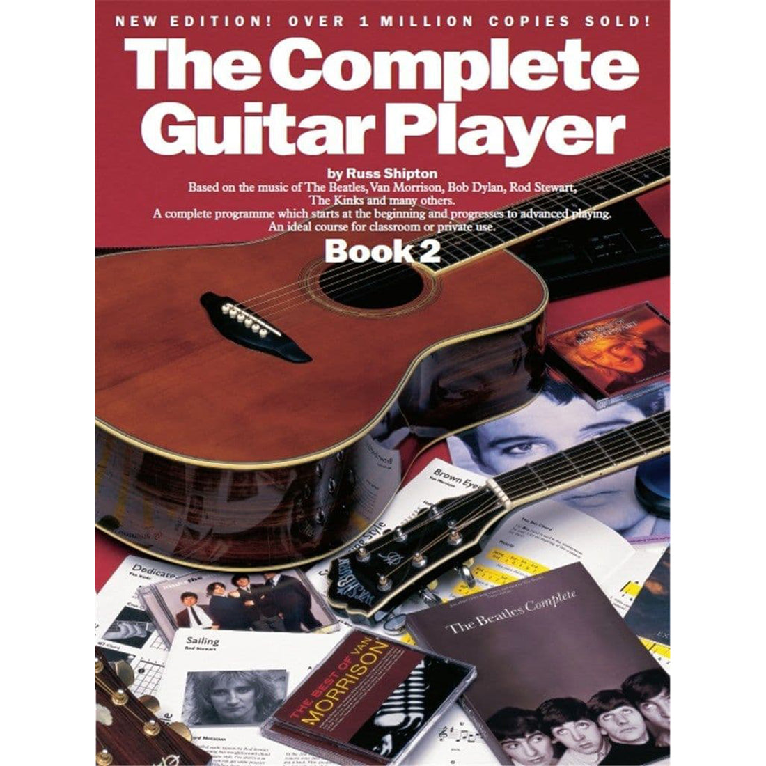 Complete Guitar Player 2 Book and CD