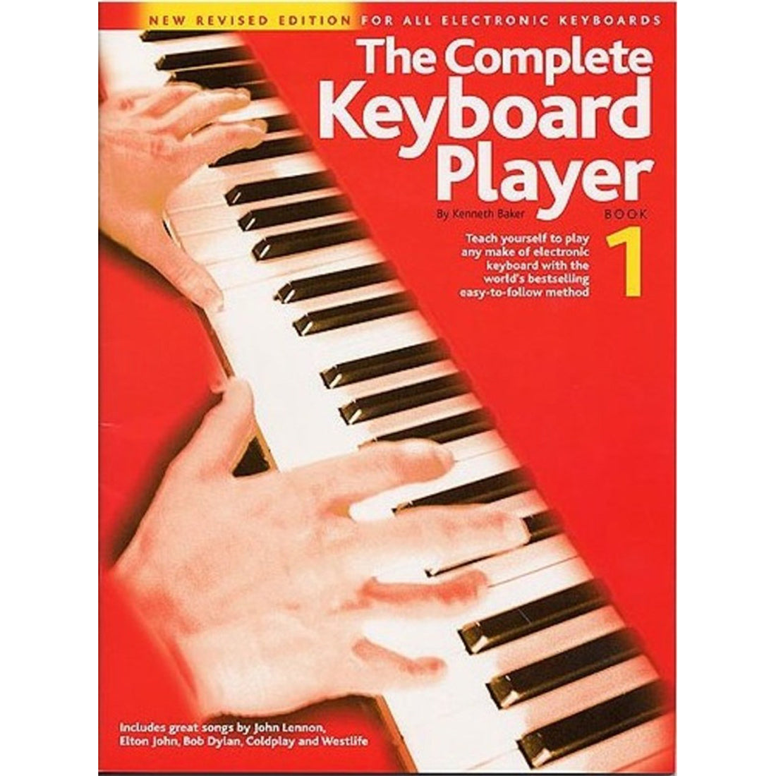 Com Keyboard Player Book 1 New Edition