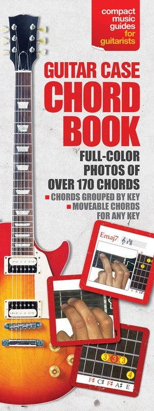 Guitar Case Chord Book