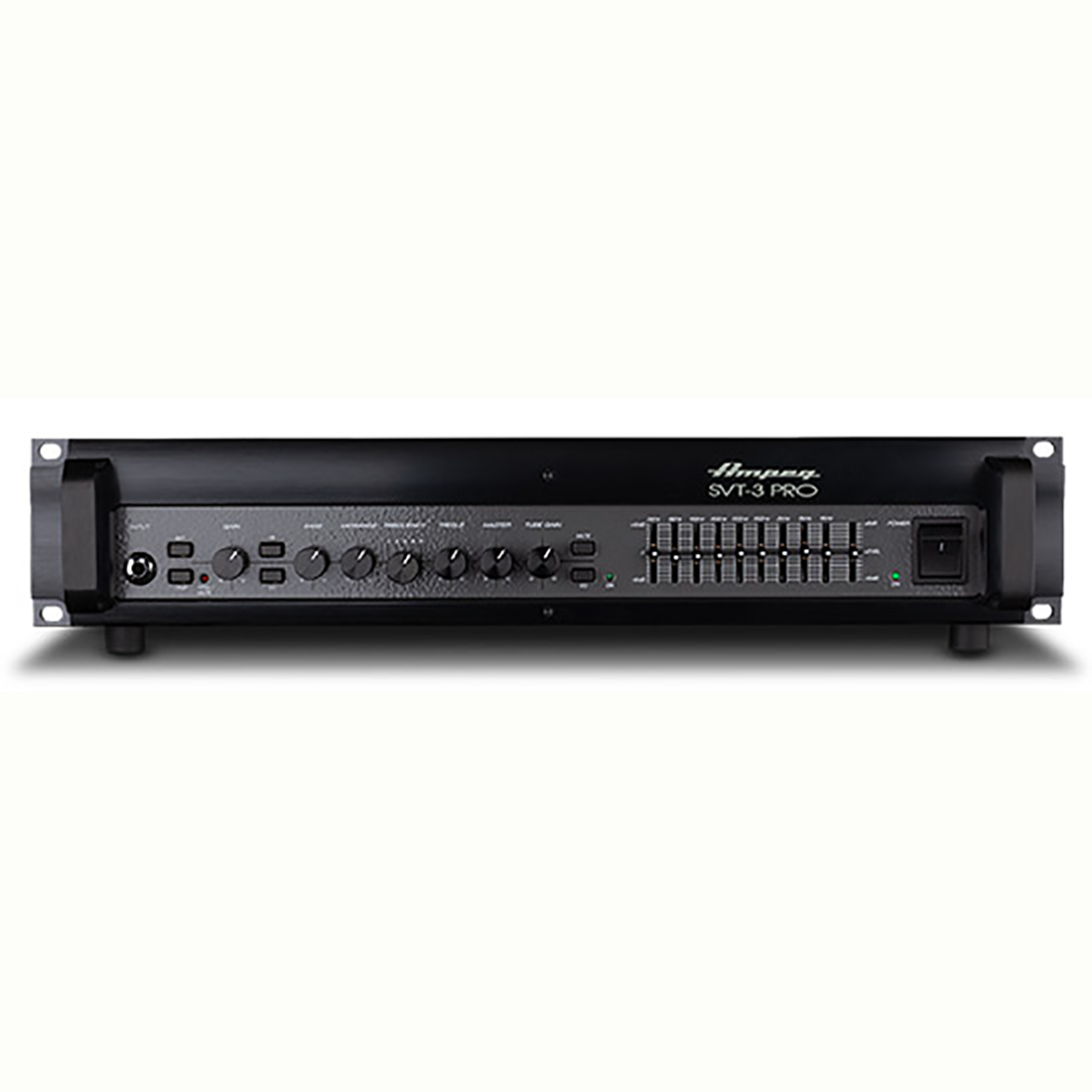 Ampeg Svt3pro 450w Bass Head