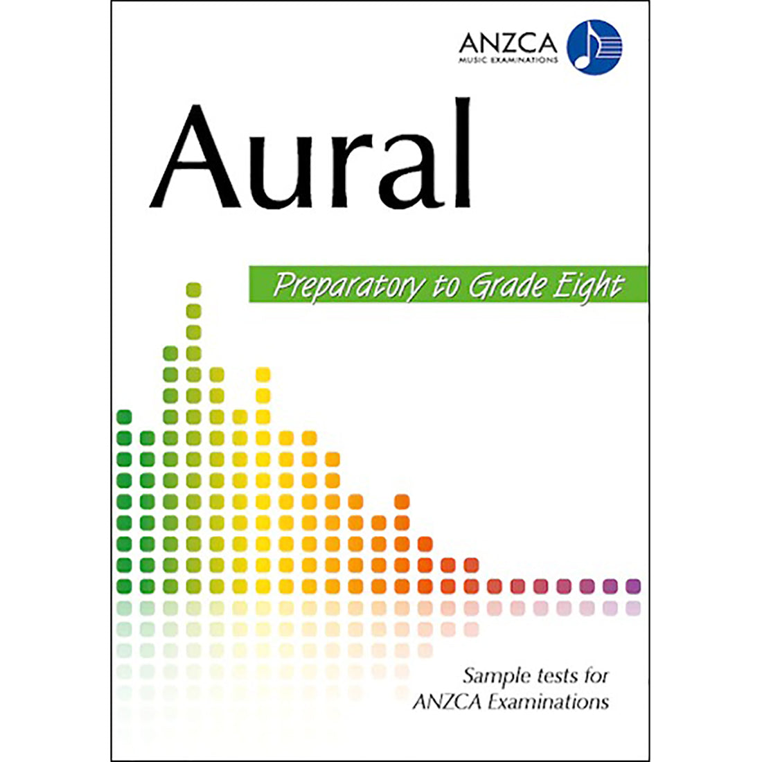 ANZCA Aural Test-All Instruments Book