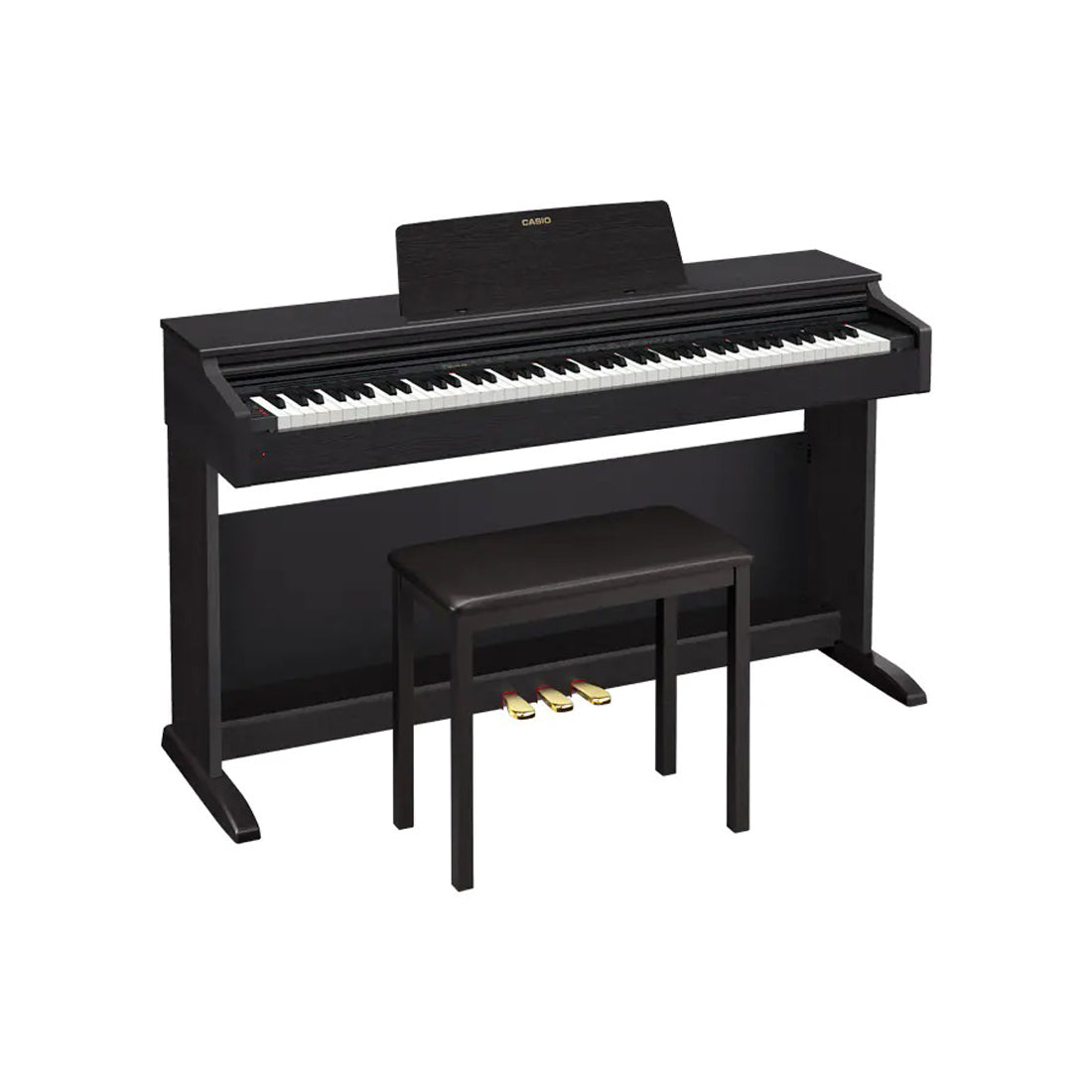 Casio AP270BK Celviano 88 Key Black Digital Piano and Bench