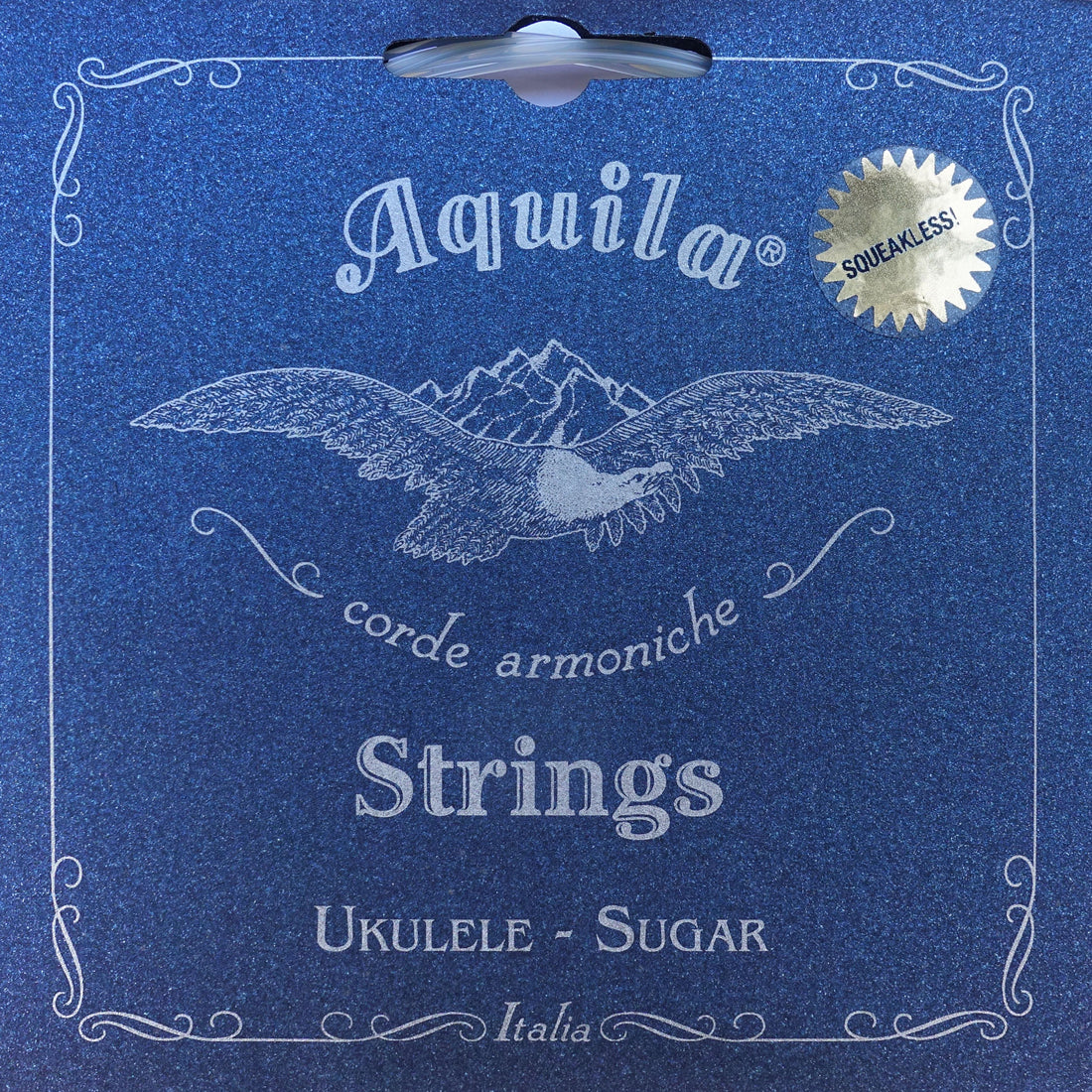 Aquila AQ154U Sugar Tenor Ukulele Strings