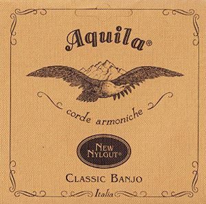 Aquila AQ5B Classic Banjo Set Strings