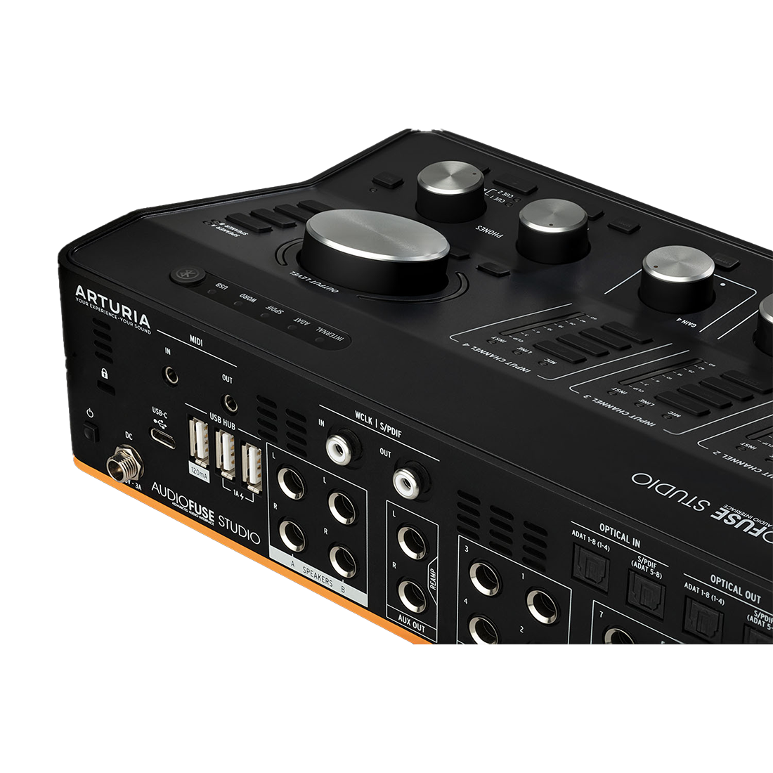 Arturia AR-AUDIOFUSST Audiofuse Studio Interface