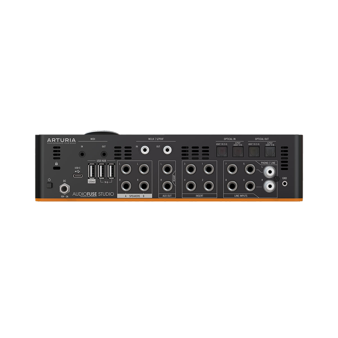 Arturia AR-AUDIOFUSST Audiofuse Studio Interface