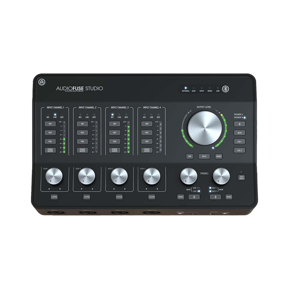 Arturia AR-AUDIOFUSST Audiofuse Studio Interface