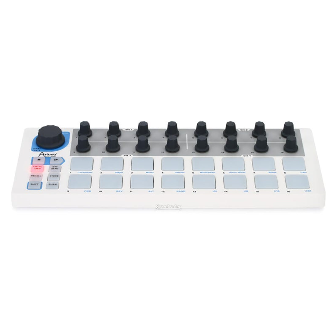 Arturia AR-BEATSTEP Beatstep Pad Midi Controller With CV Gate