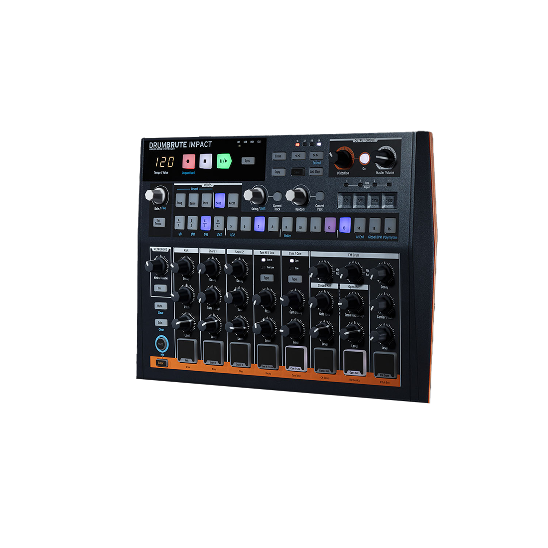 Arturia AR-DBIMPACT Drumbrute Impact Drum Machine