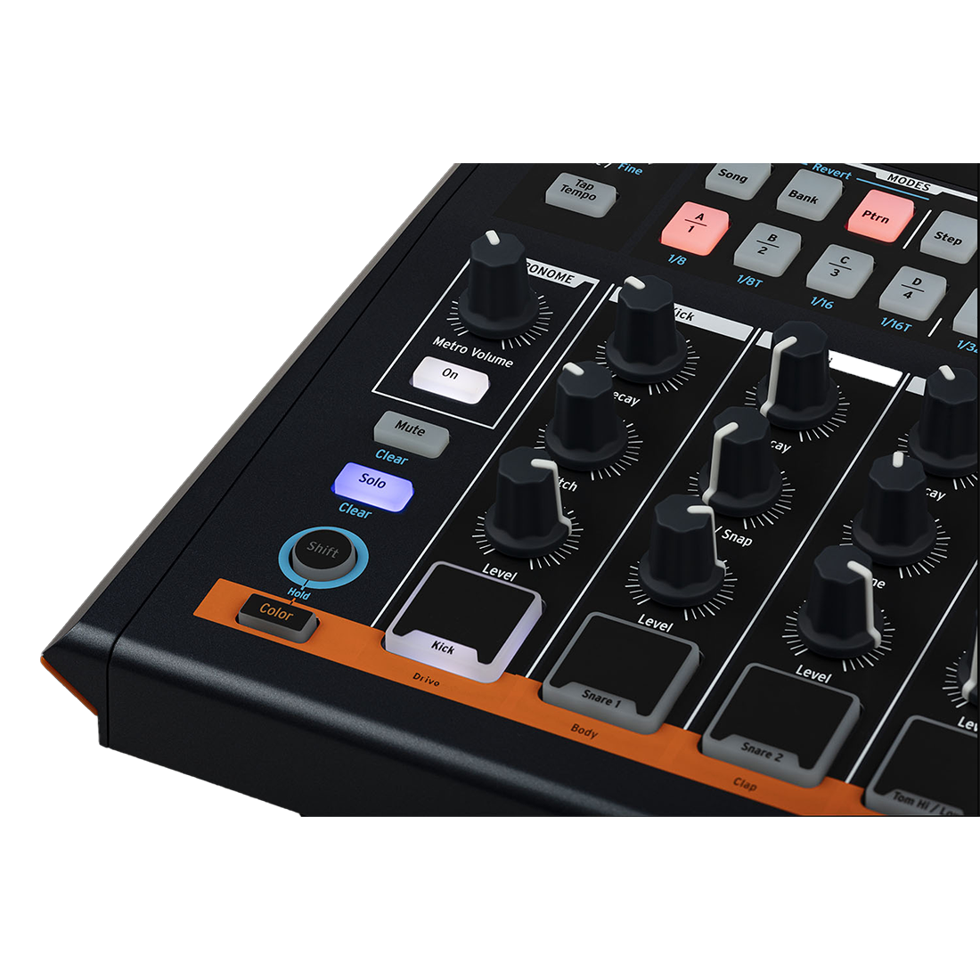 Arturia AR-DBIMPACT Drumbrute Impact Drum Machine