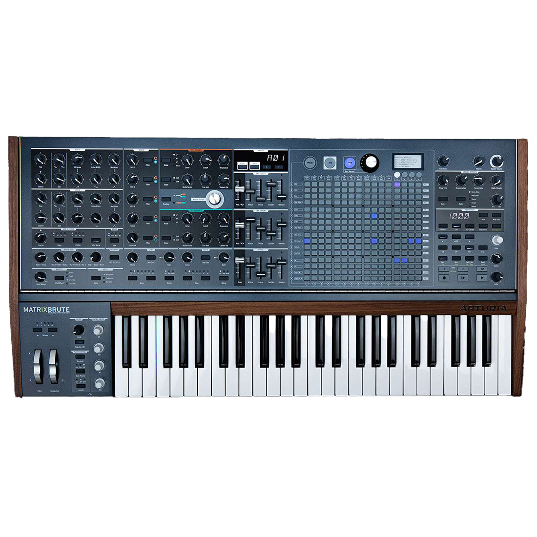 Arturia AR-MATRIXBRUTE Matrixbrute Analog Synthesiser