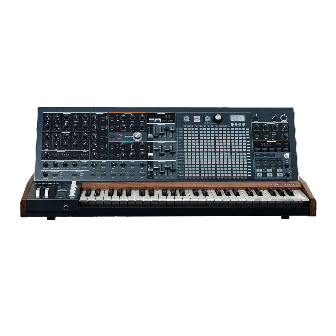 Arturia AR-MATRIXBRUTE Matrixbrute Analog Synthesiser