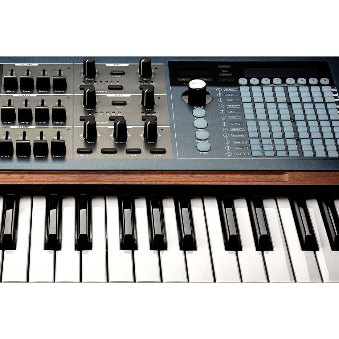 Arturia Polybrute Synthesiser