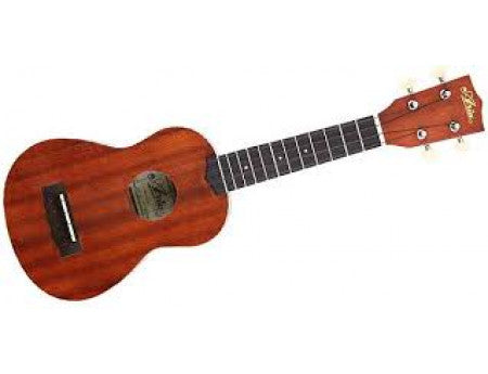 Aria AU9 Soprano Ukulele with Aquila Strings