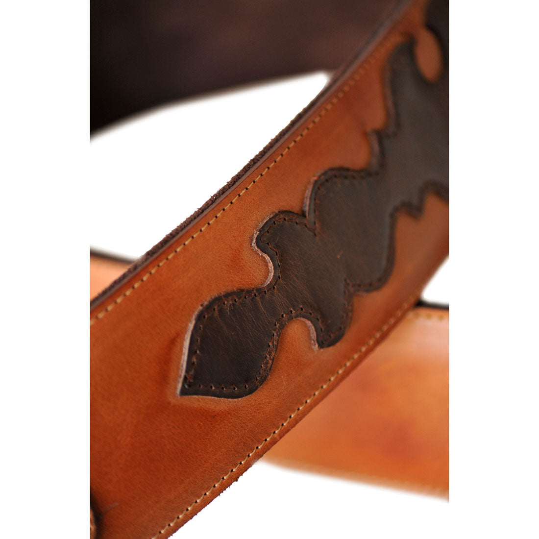 Right On Straps FUNKY Arrow Woody Guitar Strap