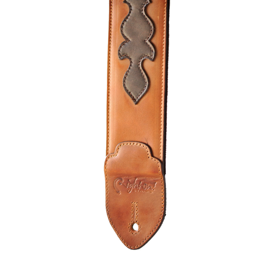 Right On Straps FUNKY Arrow Woody Guitar Strap