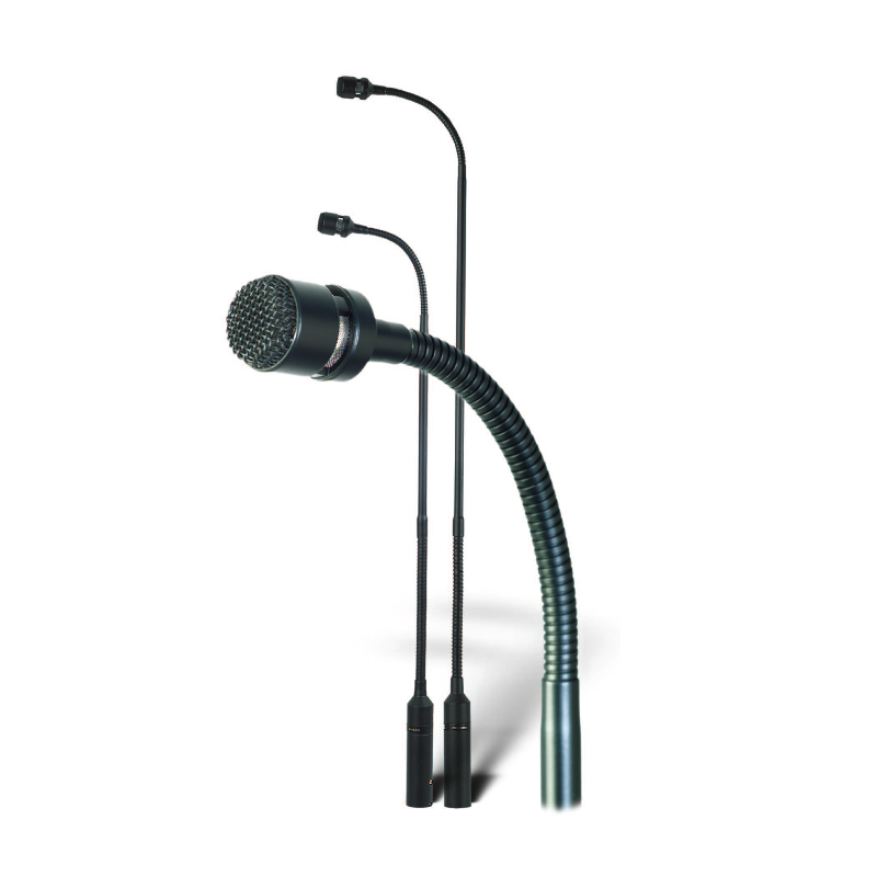 CAD Audio 920B 20in Cardioid Conderser FeaturesEquitek Capsule-Minin Gooseneck