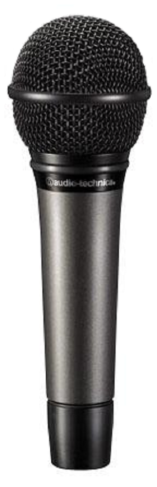 Audio-Technica AT ATM510 Cardioid Dynamic Handheld Microphone