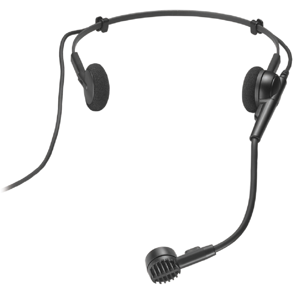 Audio Technica Headset Microphone Package