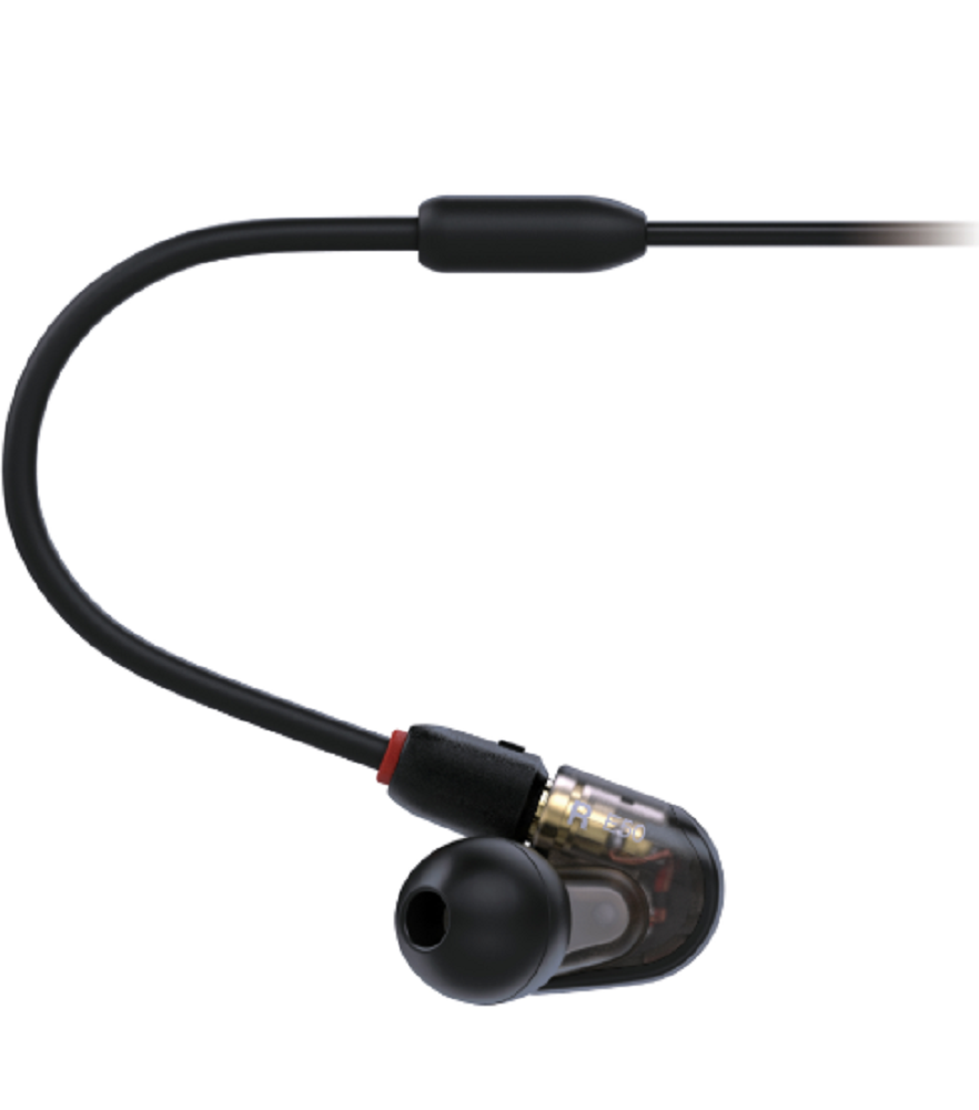 Audio Technica AT ATH-E50 In Ear Monitors