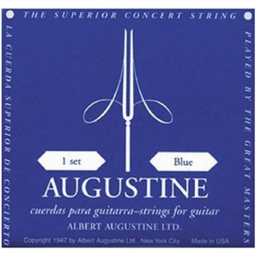 Augustine AU45BL 5A Classical Guitar String