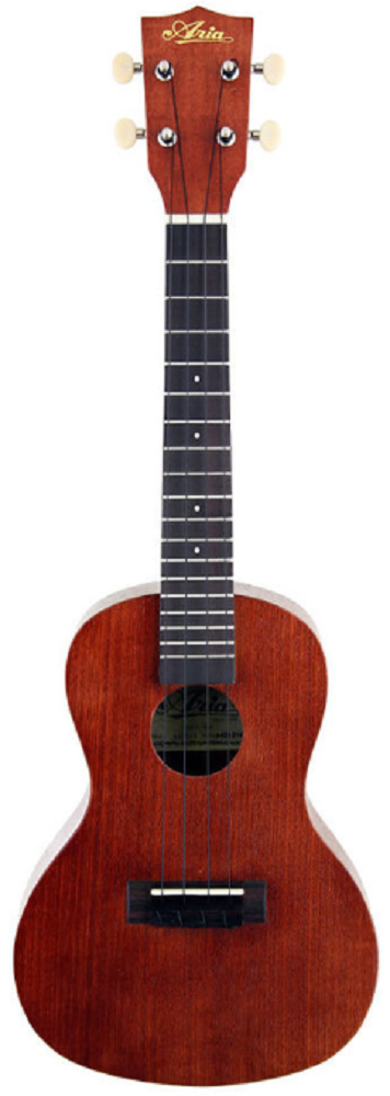 Aria Soprano Ukulele Package