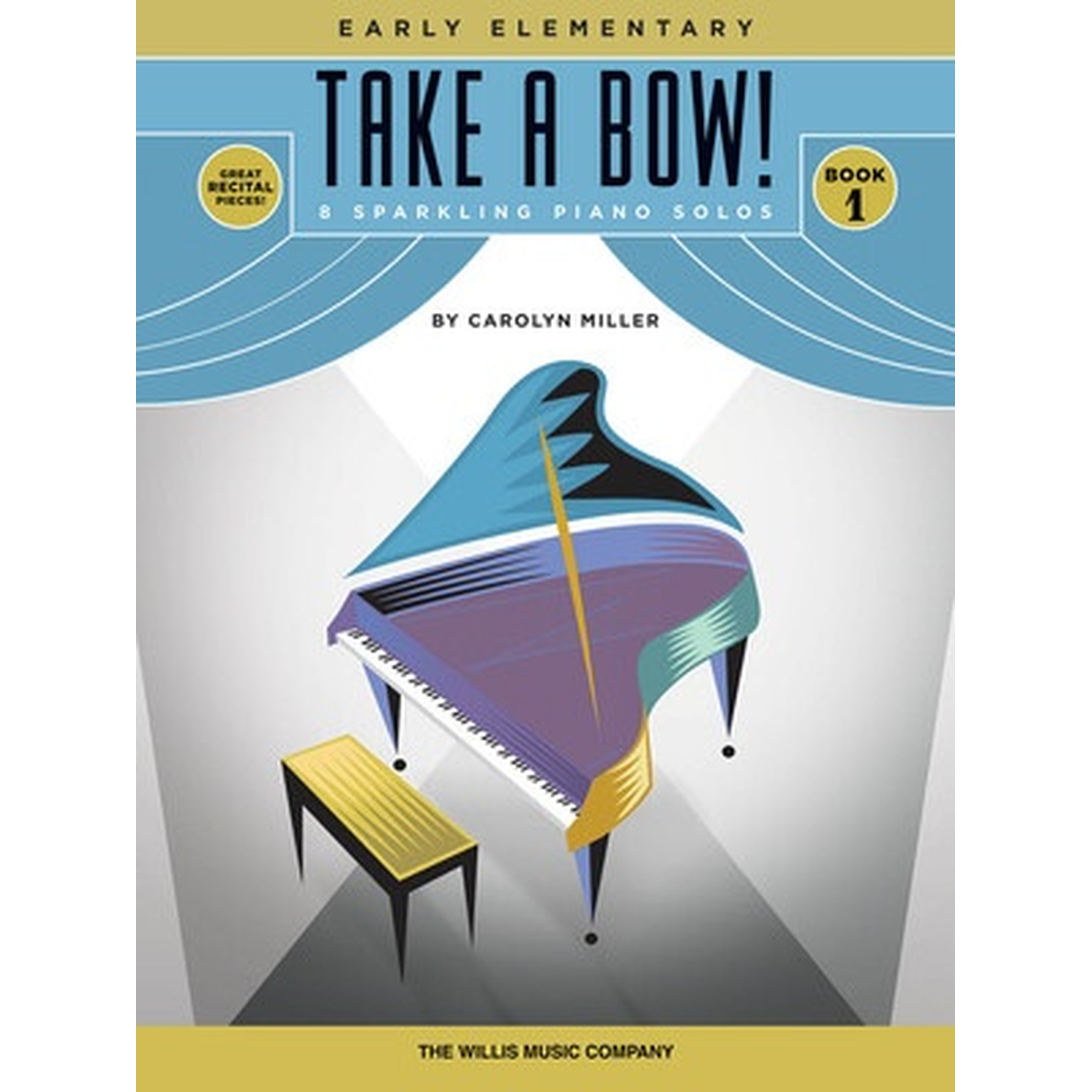 Take a Bow! Book 1