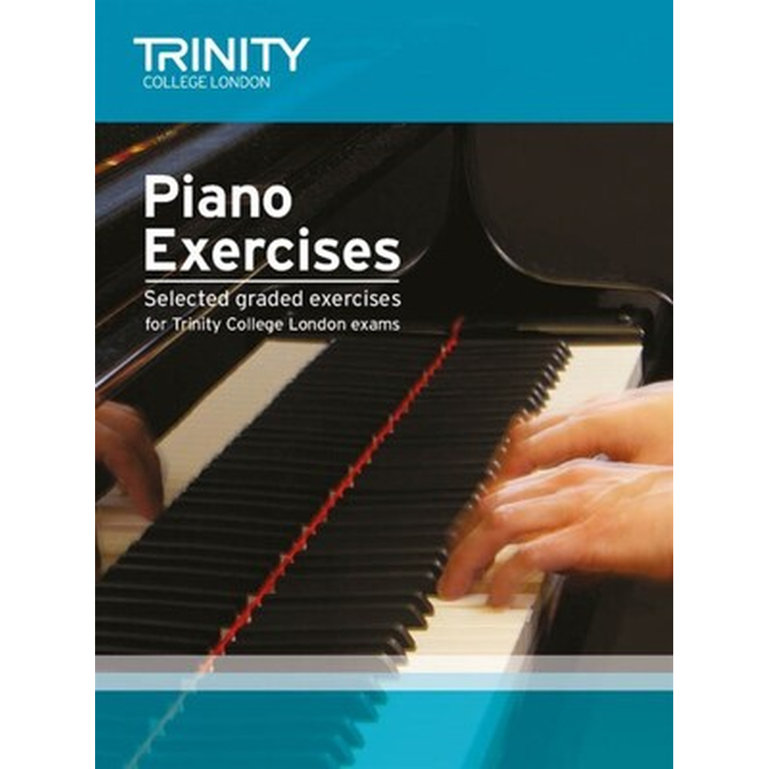 Trinity Piano Exercises