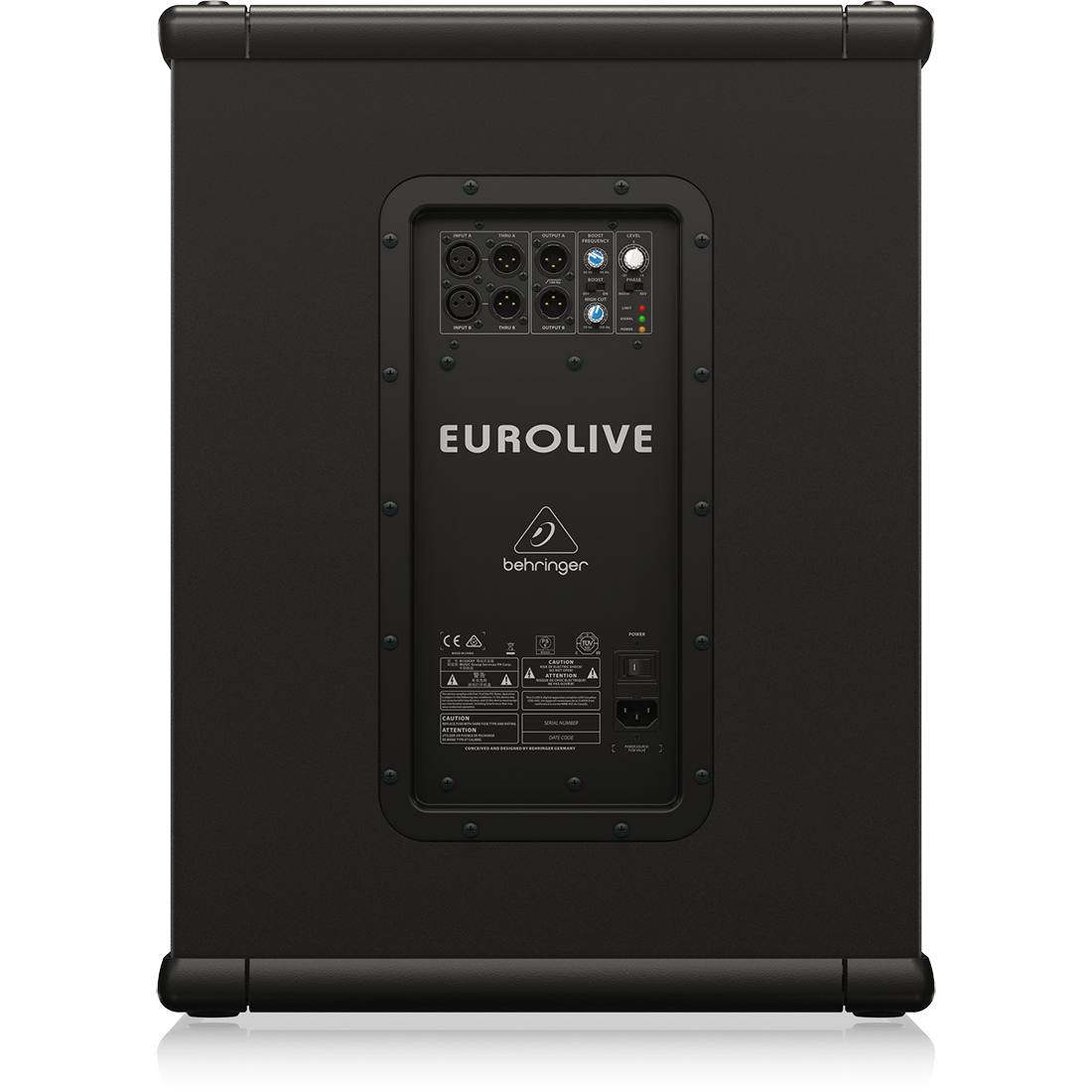 Behringer B1500XP Eurolive Active Subwoofer