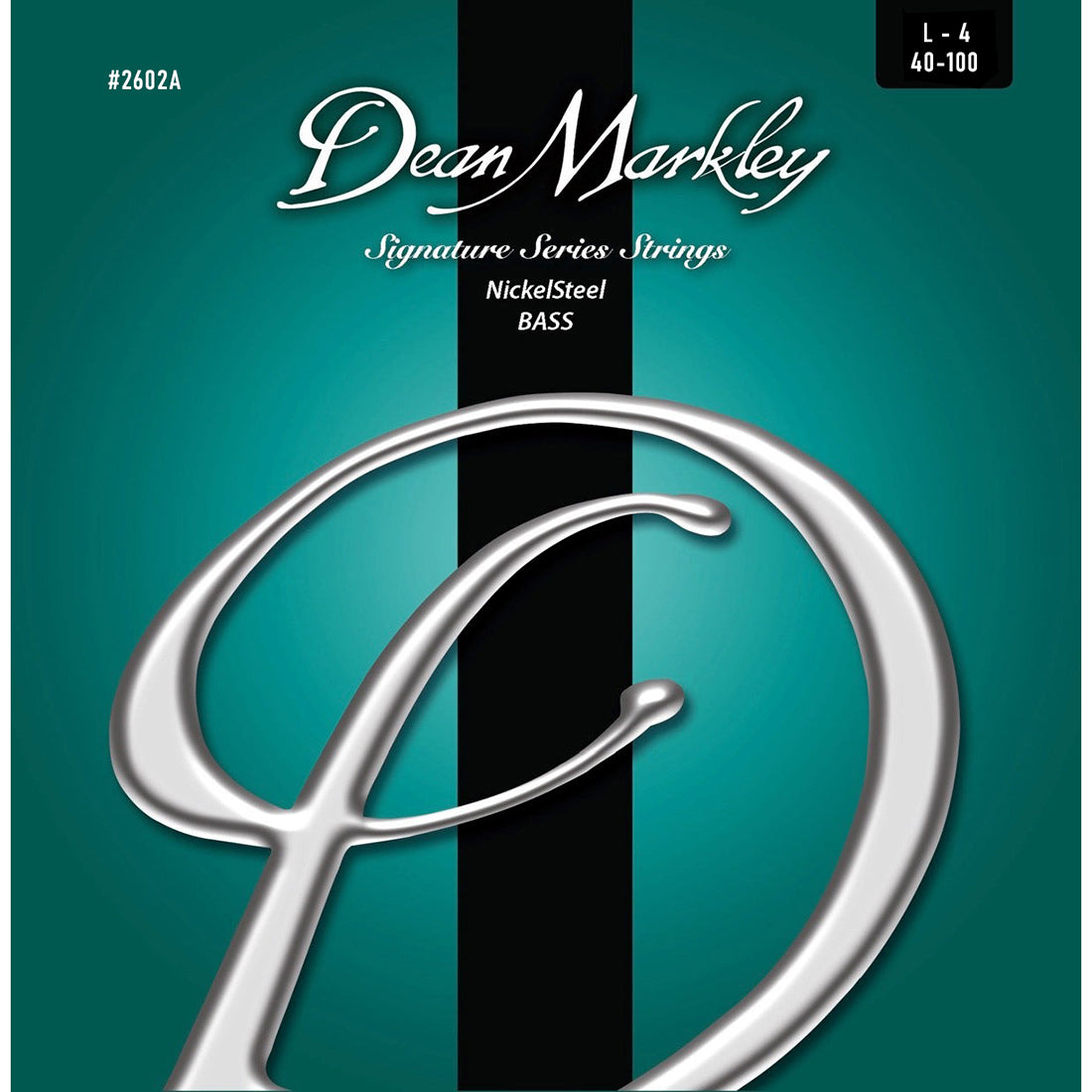 Dean Markley Light 4 String Signature Series Bass Strings 40-100