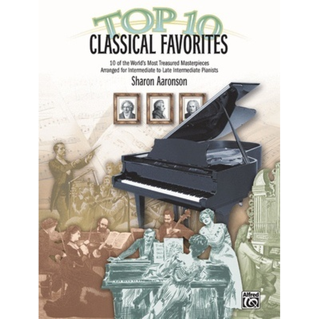 Top 10 Classical Favourites