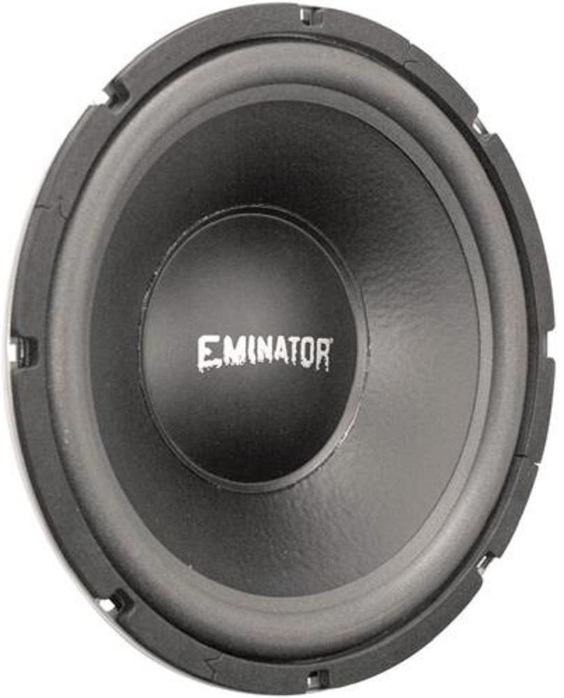 Eminence EMINATOR2012 12 pollici Altoparlante 200w 4Ohm (Car Audio)