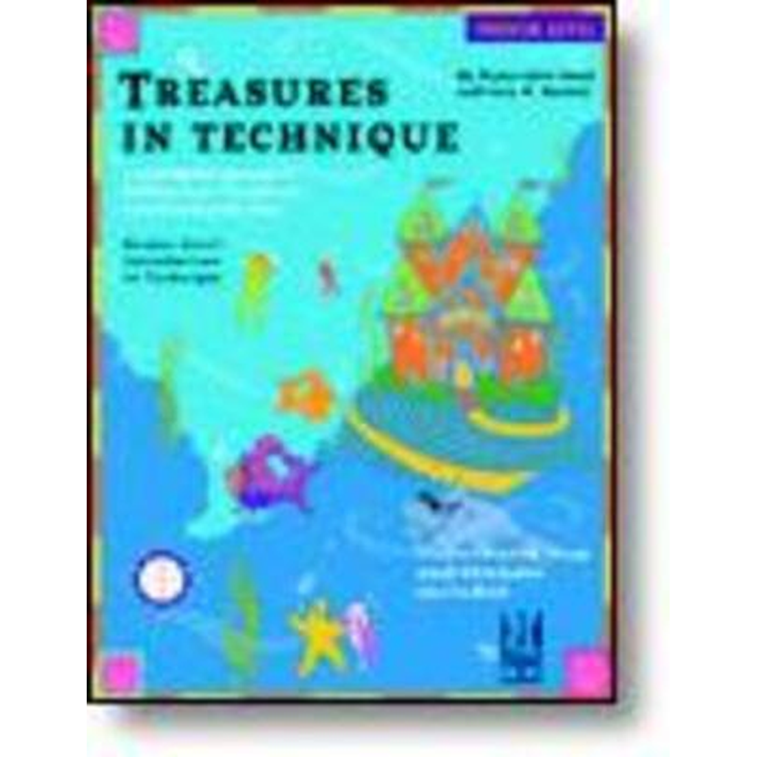 Treasures in Technique Primer Level