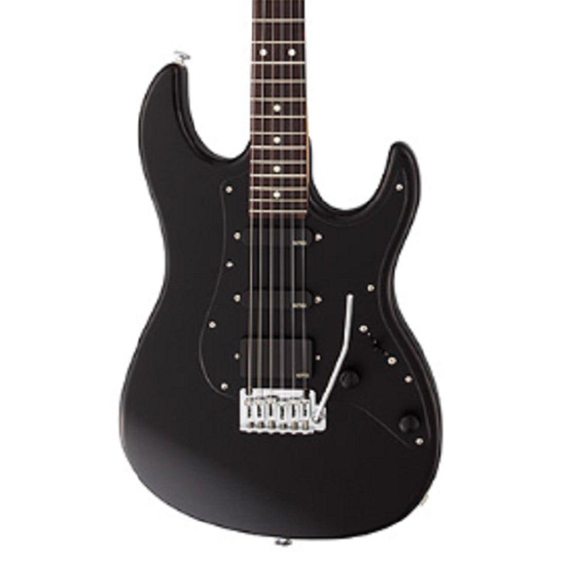 Chitarra elettrica FGN JOS-CL-SE-BKM J-Standard Odyssey Black Metallic con custodia morbida*