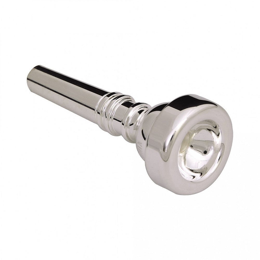 Bach BA3495C Silver-Plated 5C Cornet Mouthpiece