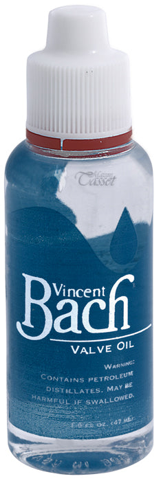 Bach Valve Oil