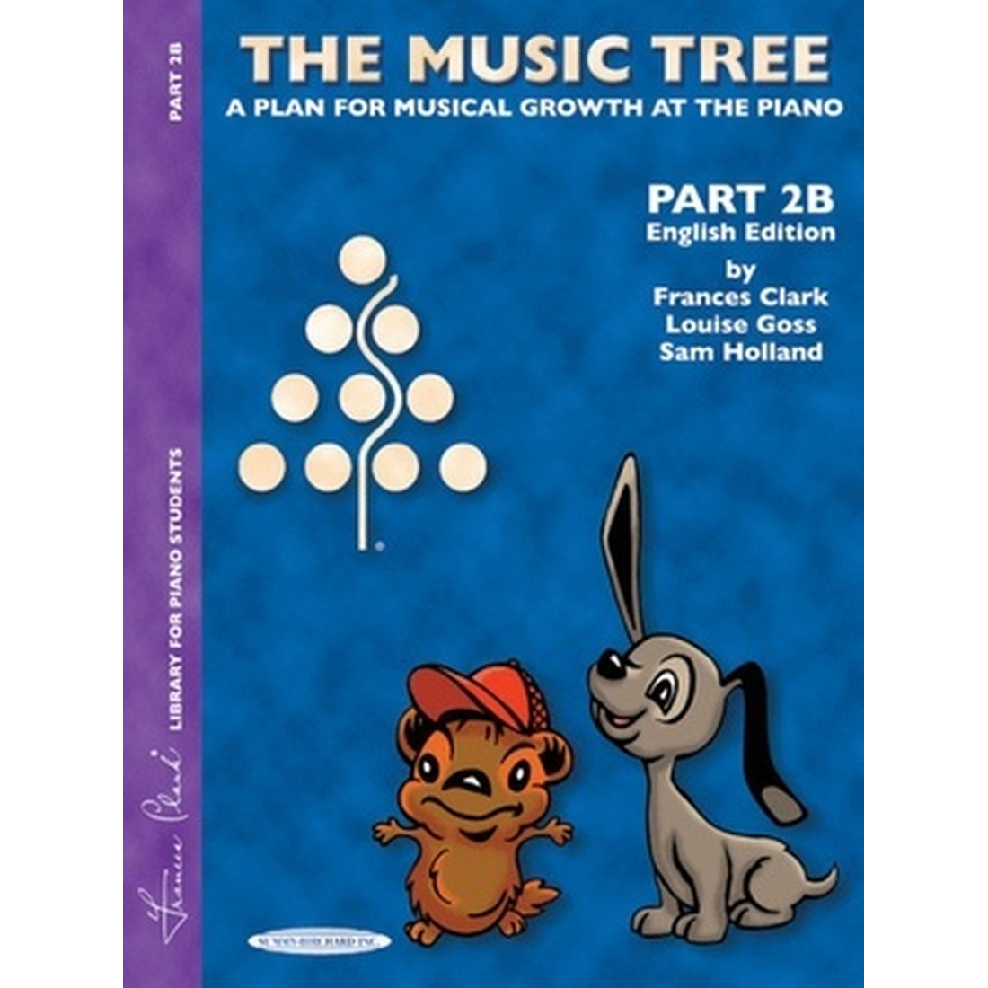 The Music Tree Part 2B Student's Book