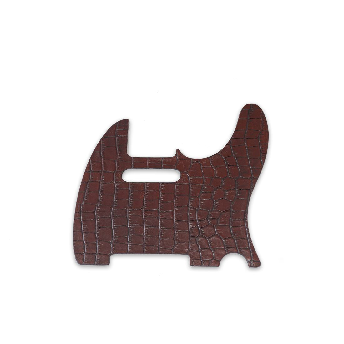 Right On Straps Pickguard Accessory – Coco Brown