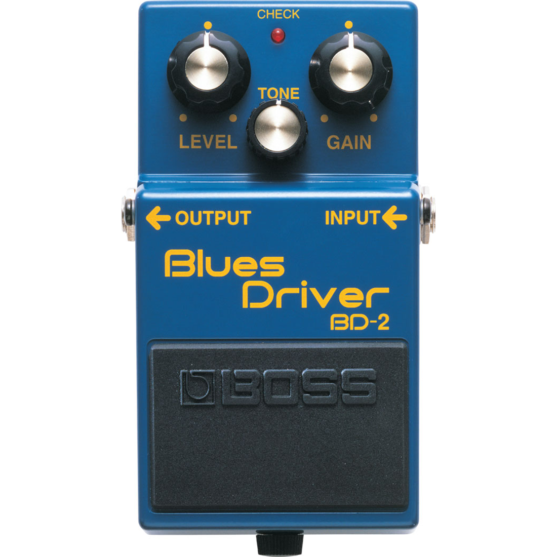 Boss BD2 Blues Driver Pedal