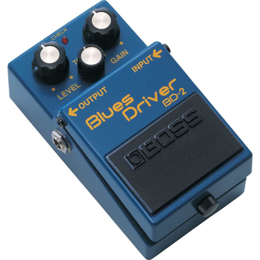 Boss BD2 Blues Driver Pedal