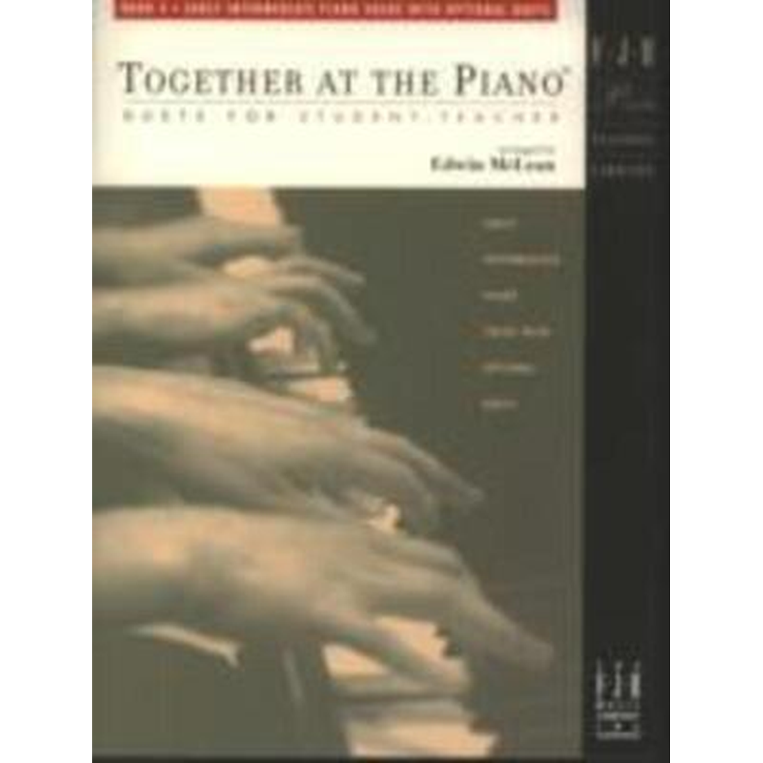 Together at the Piano Book 4