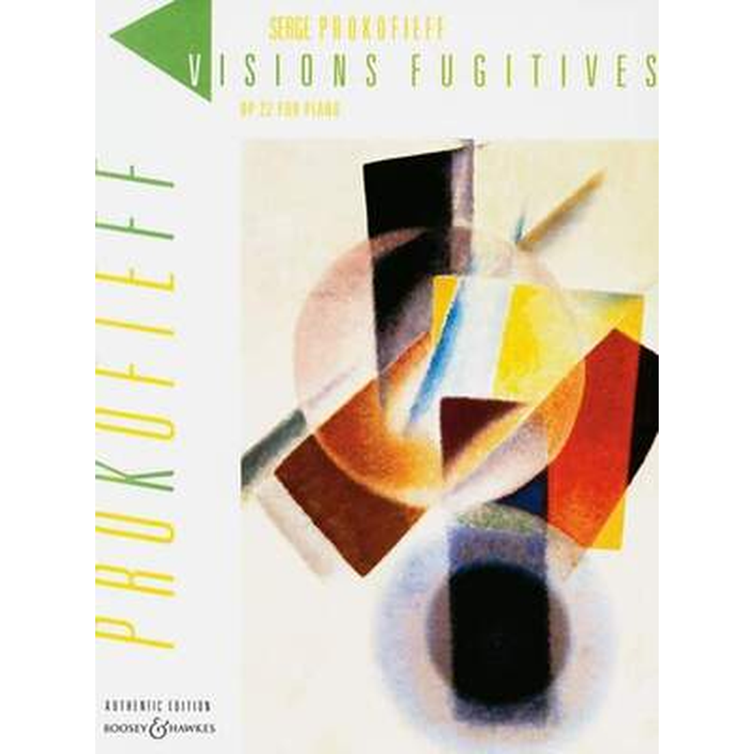 Visions Fugitives Op. 22