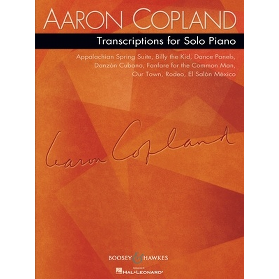 Transcriptions for Solo Piano: Ballets and Orchestra Pieces