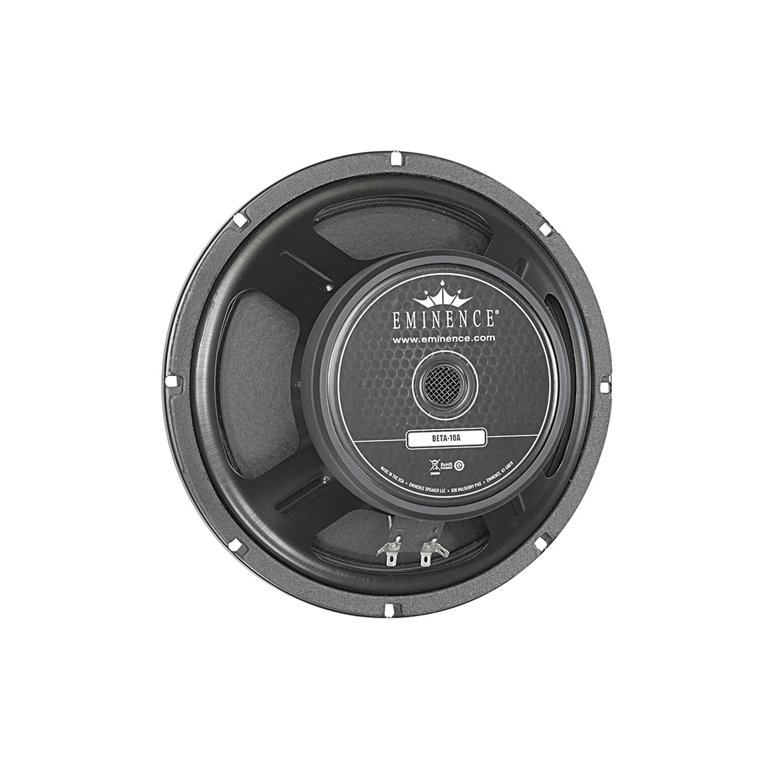 Eminence BETA-10A 10in Speaker 250 watts