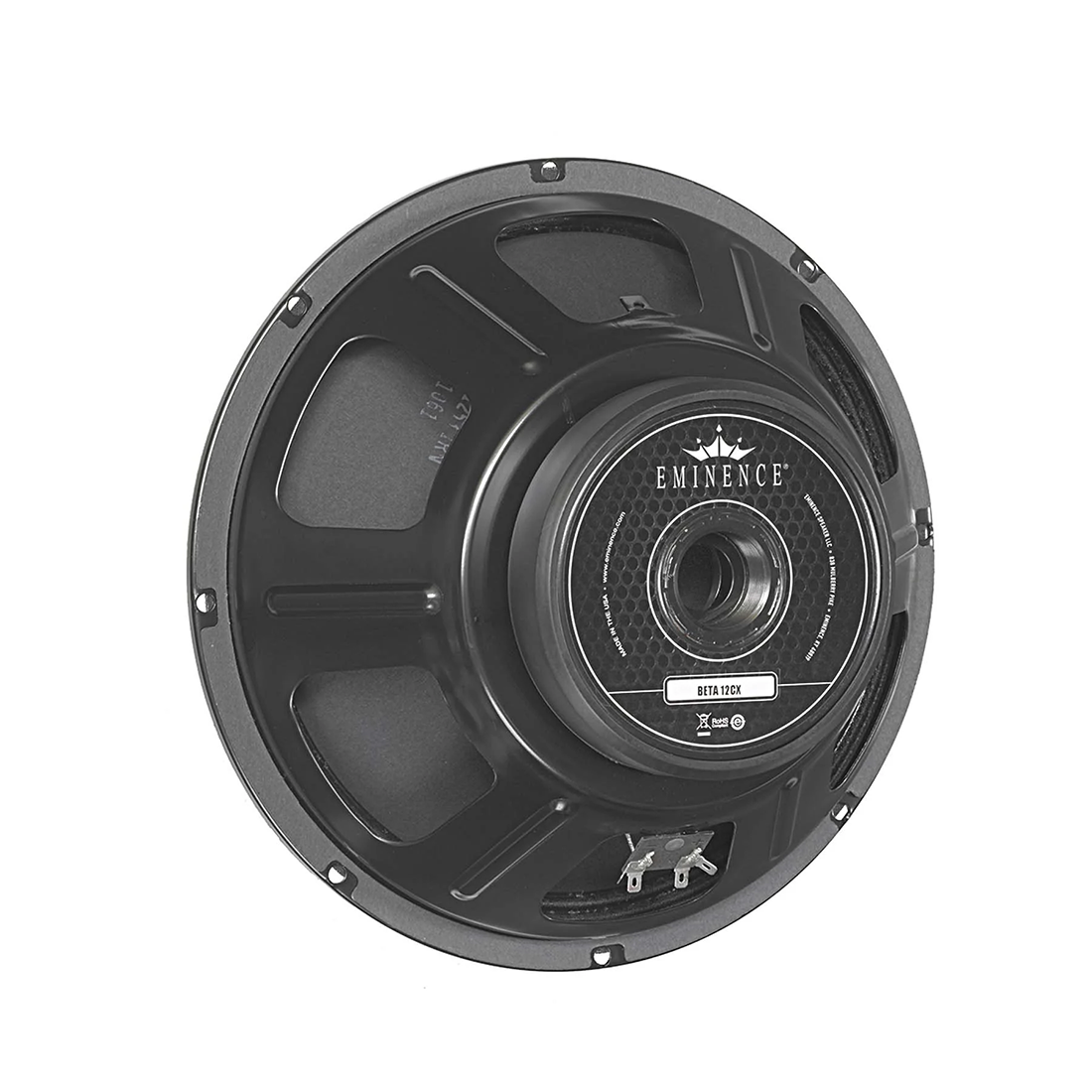 Eminence BETA 12CX 12in Coaxial Speaker 250w 8 Ohm