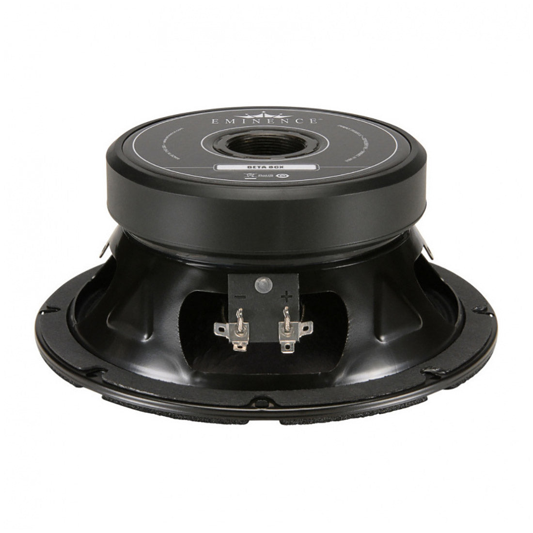 Eminence BETA 8CX 8in Coaxial Speaker 250w 8 Ohm