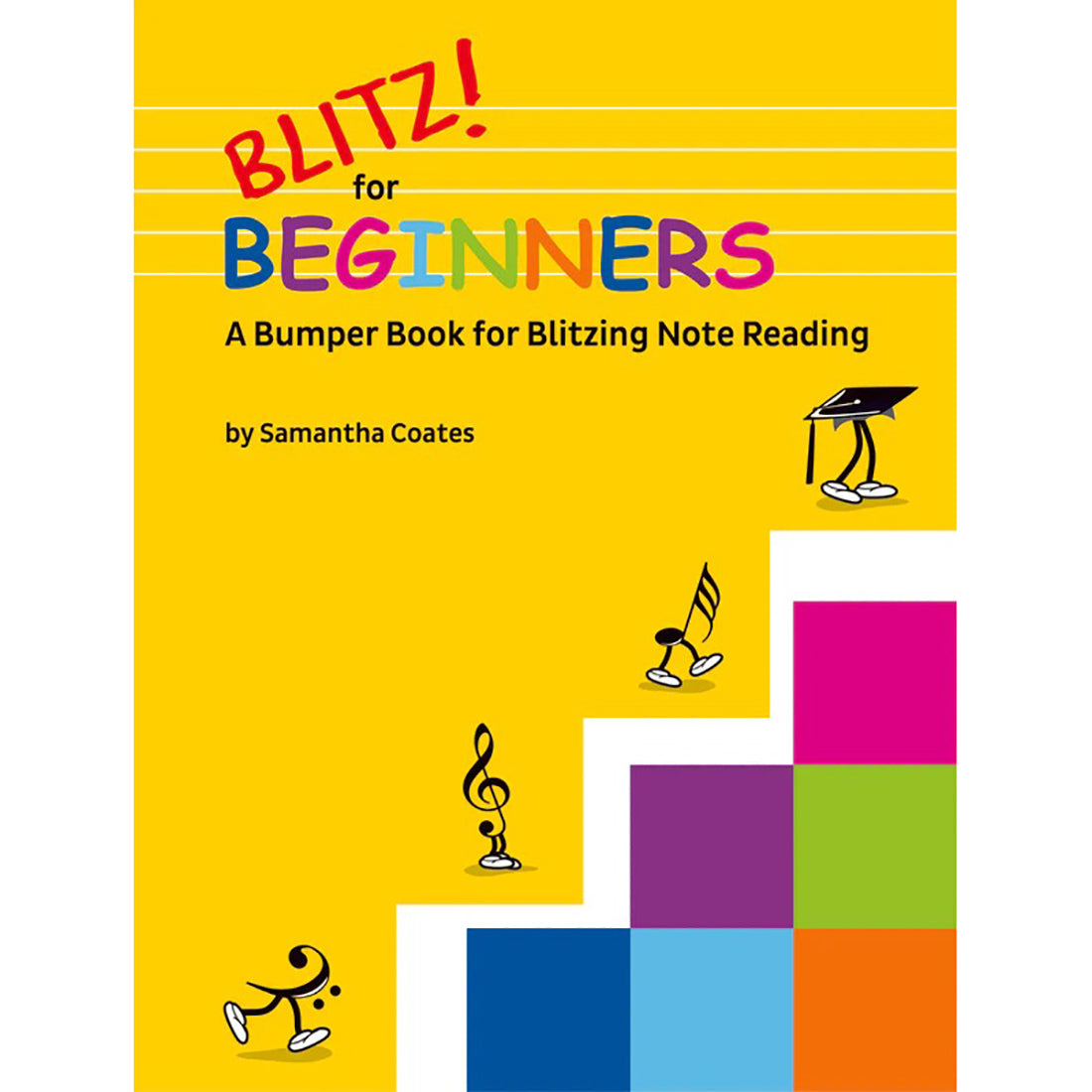 Blitz For Beginners Theory Book