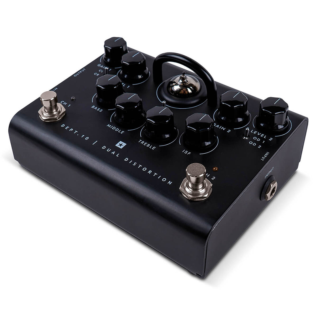 Blackstar Dept 10 Dual Distortion Pedal