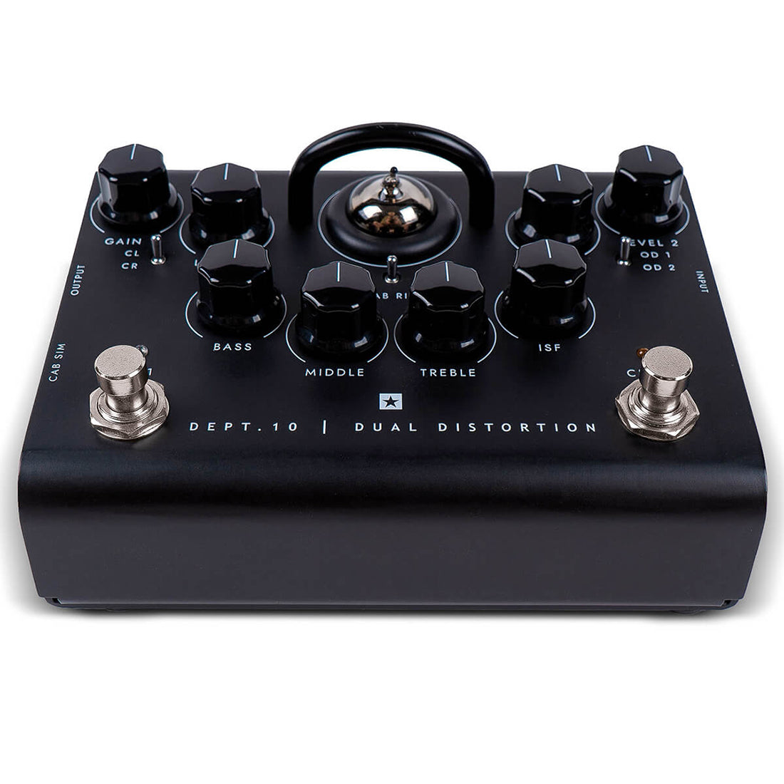 Blackstar Dept 10 Dual Distortion Pedal