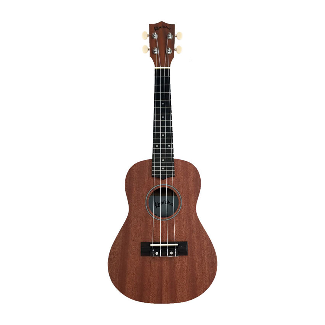 Kealoha BU-Series Concert Ukulele in Natural Matt Finish